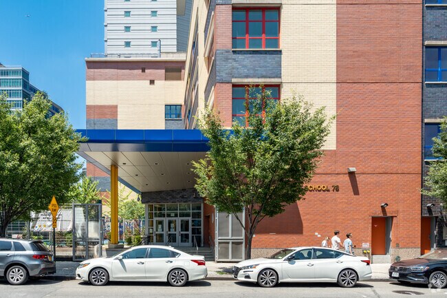 Your kids will enjoy learning in the inspiring atmosphere of PS/IS 78Q.