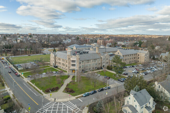 Invest in your future at Pelham Middle School  at 28 Franklin, Pelham, NY.