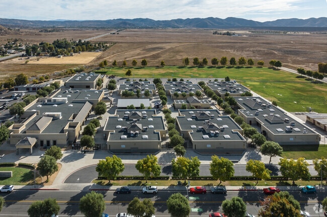 You can find great teachers and staff at Diamond Valley Middle School in Hemet.