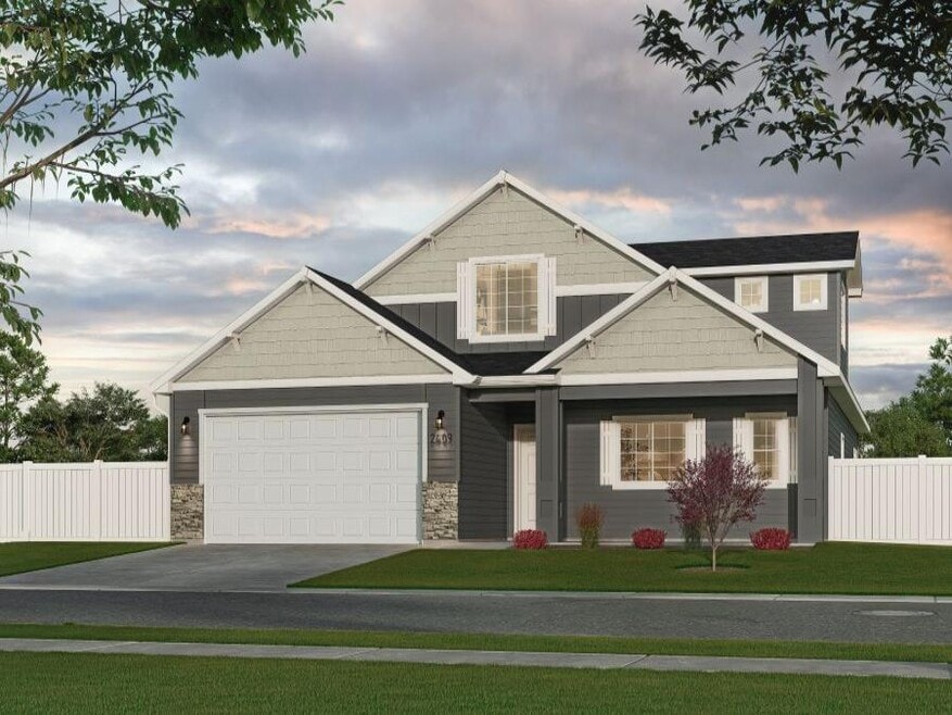 1116 Werle Way unit 36663707, Emmett, ID 83617 - photo 1