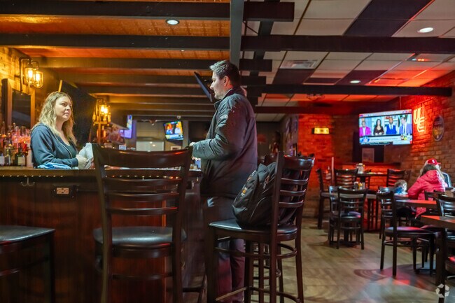 Anderson Township Pub is beloved by Turpin Hills residents for it's great atmosphere and menu.