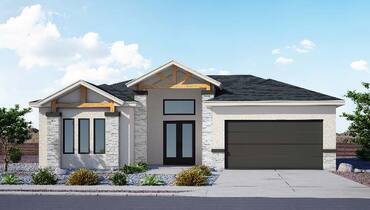 6152 Oleaster Dr unit 36750121, El Paso, TX 79932 - photo 1