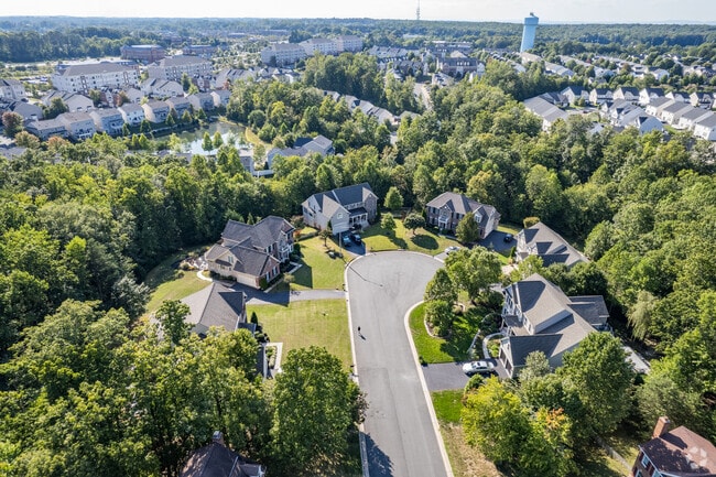 Old Bridge Estates is a tree-lined community of 862 single-family and town homes in Old Bridge.