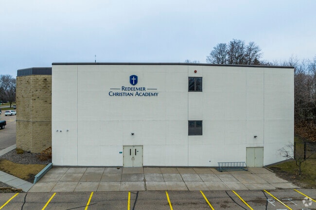 At Redeemer Christian Academy, education is rooted in faith and excellence.