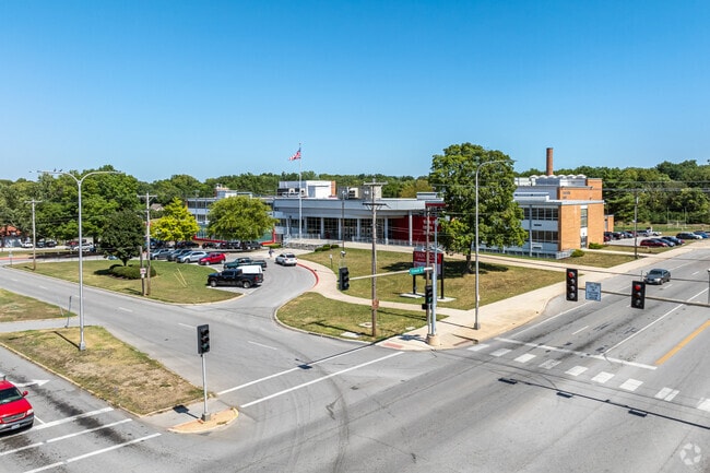 Van Horn High School builds positive relationships and achieves high academic standards.