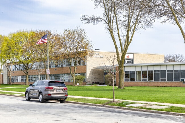 Madison Elementary School is a public elementary near Vogel Park.