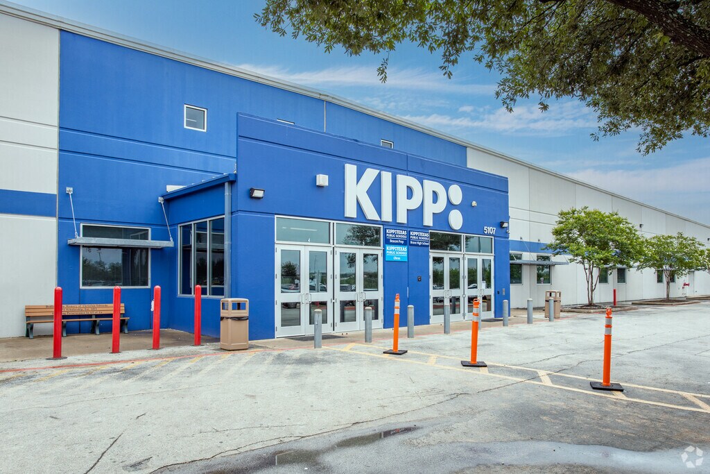 KIPP Texas-Austin has 10 tuition-free schools educating 5,900 students from underserved areas.