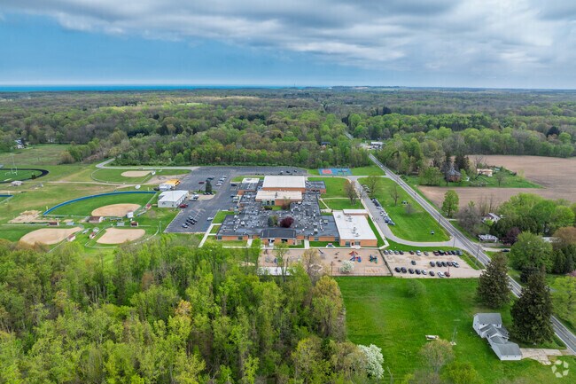 Education and growth thrive at River Valley Elementary.