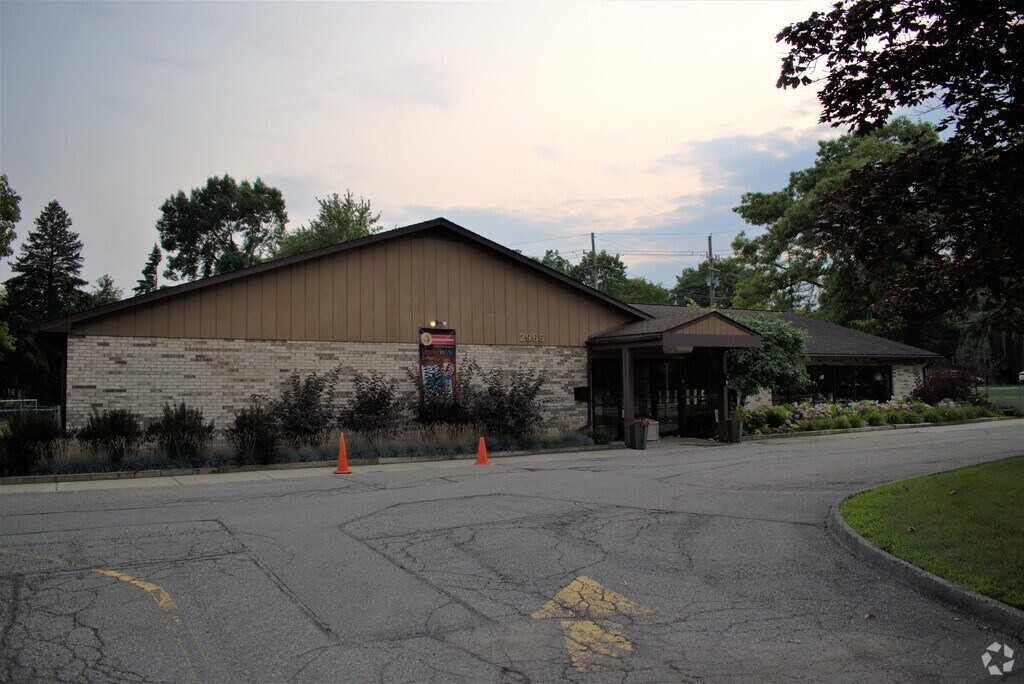 Brookfield Academy - West Bloomfield Campus building in West Bloomfield.