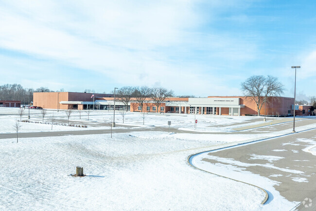 Avon Intermediate East is a leader in quality education in Avon.