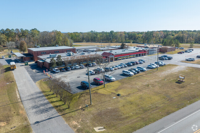 Vincent Elementary School has a B+ overall Niche score.