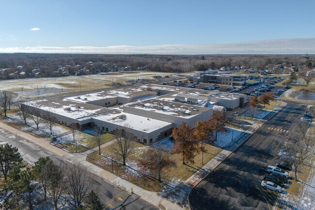 Discovery Community Elementary School in Waite Park serves preschool and grades K-5 for nearly 500 students.