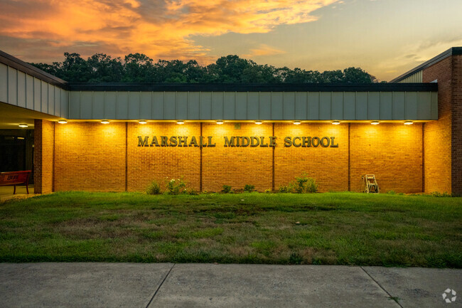 Marshall Middle School
