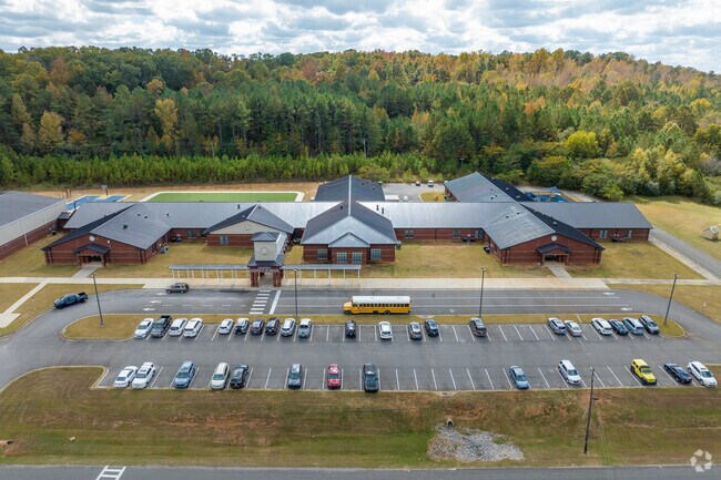 Moody Middle School is a great school for young learners.