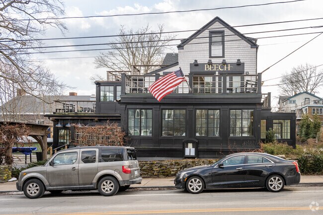 Visit the BEECH Restaurant in East Passage Estates for great food and drinks with good company.