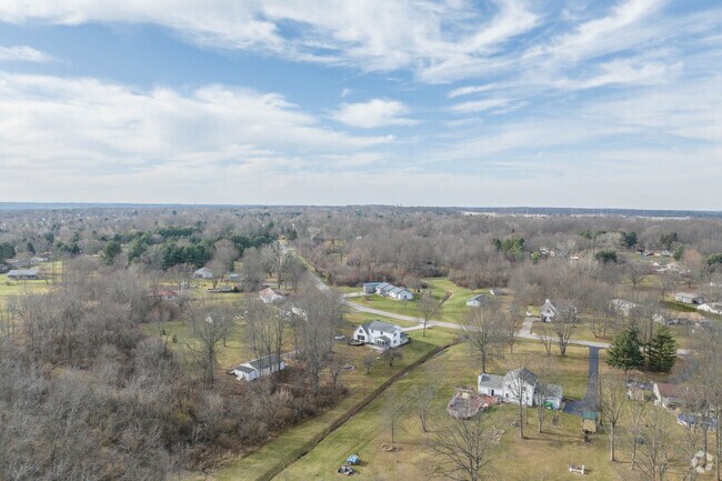 Rural living can be found in Pataskala.