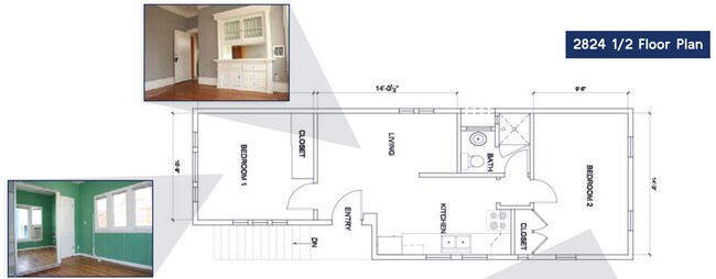 2824 Menlo Ave unit 2824, Los Angeles, CA 90007 - photo 3