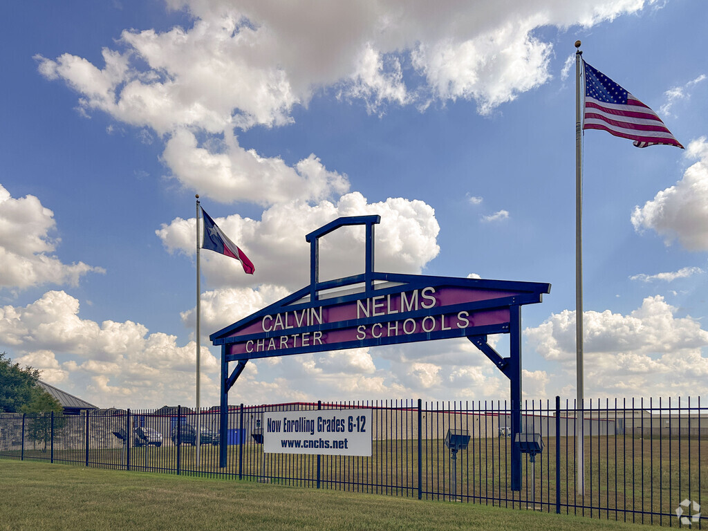 Calvin Nelms High School, Katy TX Rankings & Reviews - Homes.com