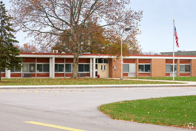 The teacher population of 38 teachers has grown by 52% over five school years.