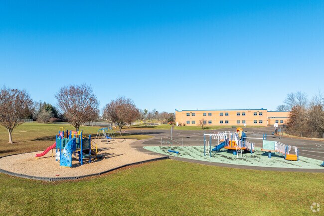 The academics at Walton Farm Elementary School are top rated.