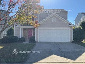 10729 Glenluce Ave, Charlotte, NC 28213