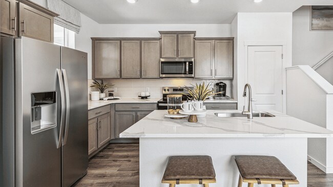 1373 S Chester St unit A, Denver, CO 80247 - photo 5