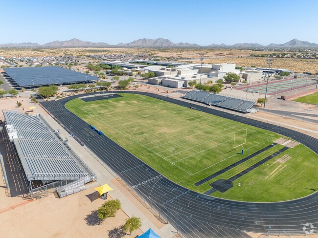 Casa Grande Union High School