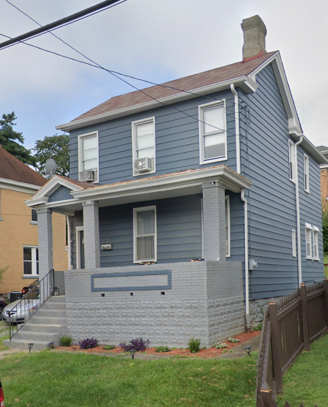 216 Republic St, Pittsburgh, PA 15211