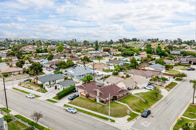 Galaxie blends classic homes with modern convenience.