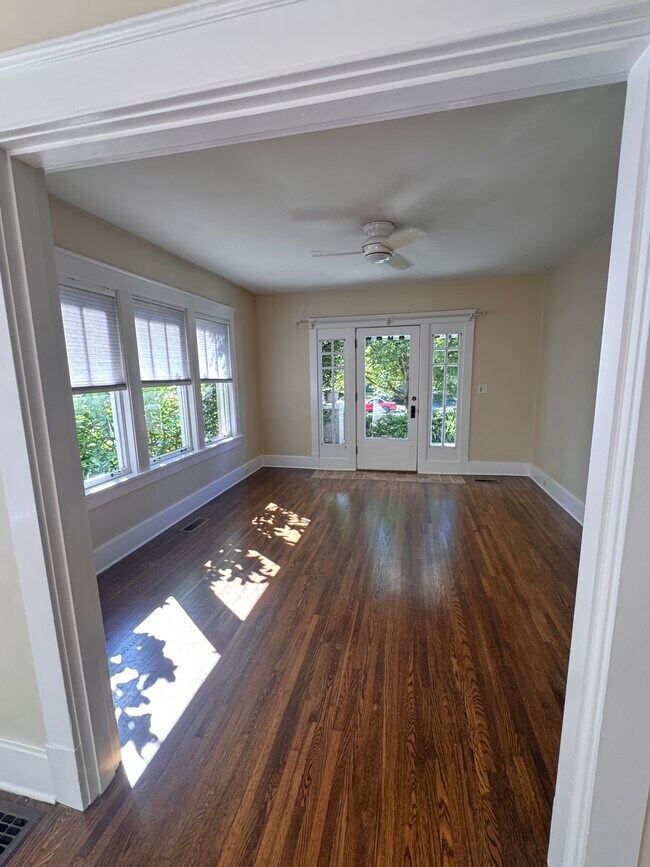 Living room view # 2