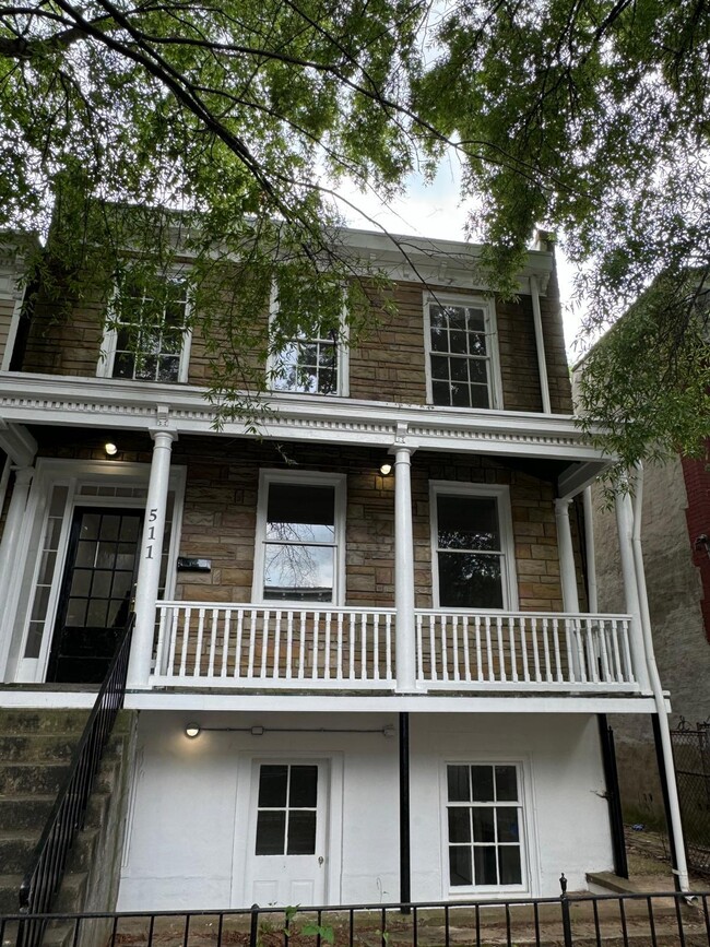 511 W Marshall St, Richmond, VA 23220