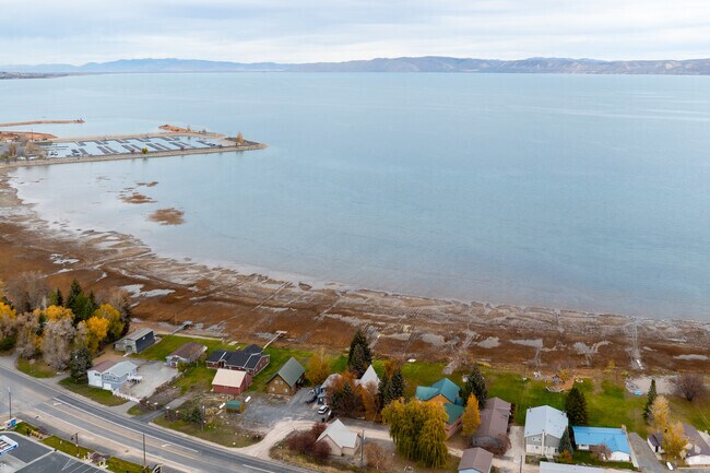 Montpelier residents can drive out to the nearby Bear Lake to enjoy a day on the water.