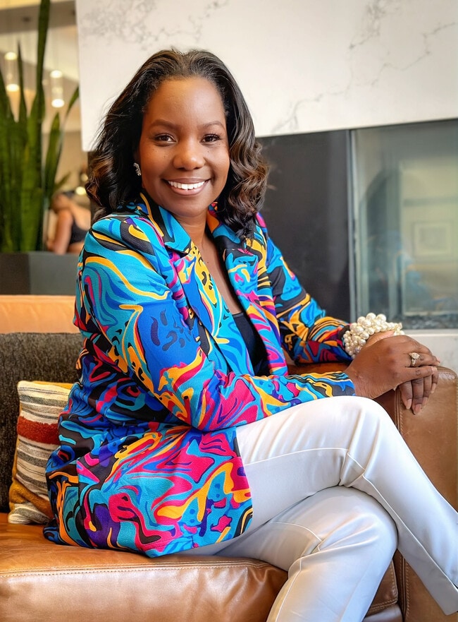 Alishia Louis-Potter