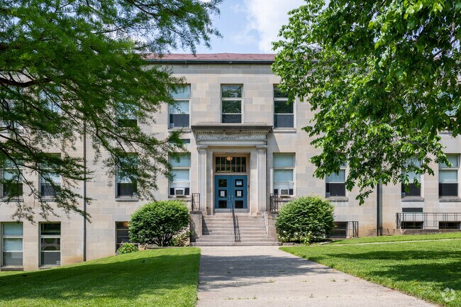 Annunciation School is a Catholic parochial school in Clifton.