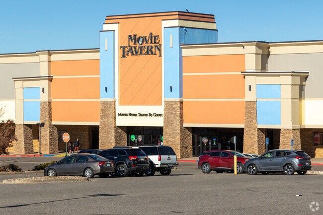 Highpoint residents can enjoy a movie and a meal at the Movie Tavern.