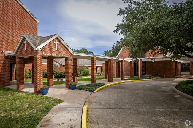 Calvary Episcopal school was rated as an 