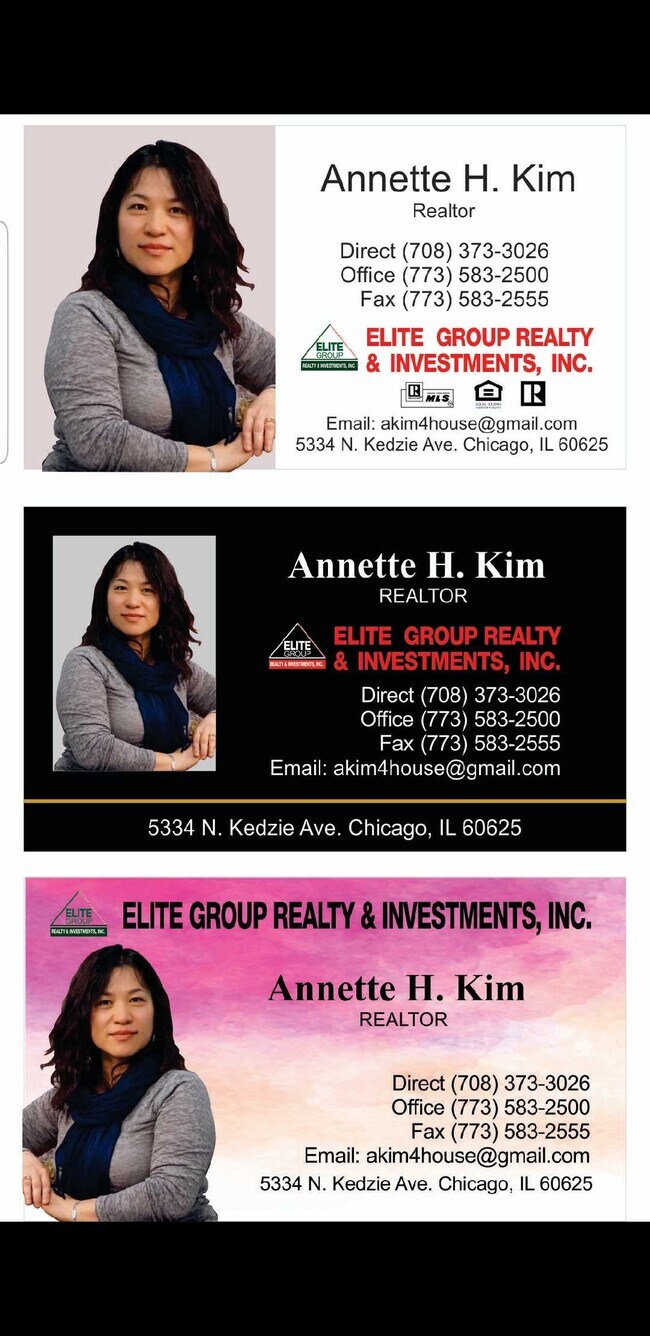 Annette Kim