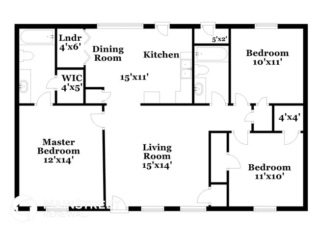 10696 Pecan View Dr, Olive Branch, MS 38654 - photo 2