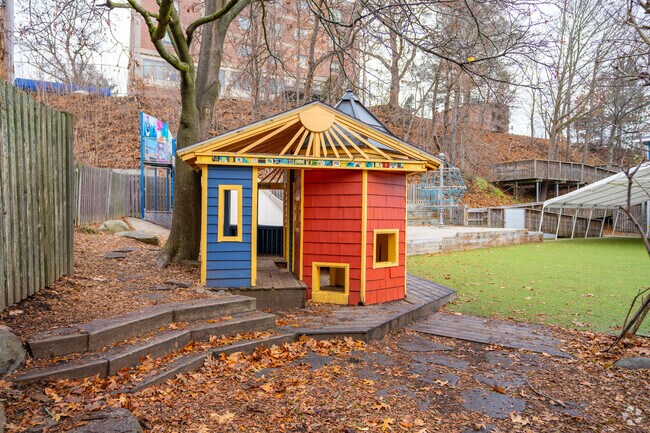 The Fayerweather Street School in Cambridge has an overall grade of A+ on Niche.