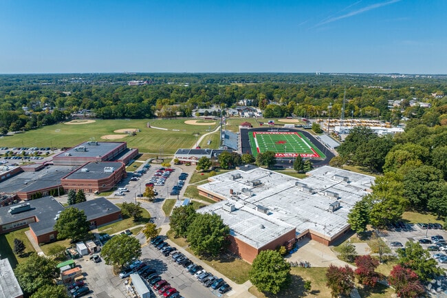 Blendon Middle School offers a variety of extracurriculars for students to participate in.