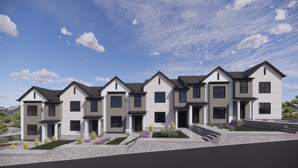 4265 N Buckstone Way unit 1371, Lehi, UT 84048 - photo 1