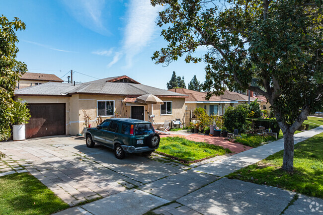 Alhambra Tract homes blend historic charm with modern amenities in a prime location.