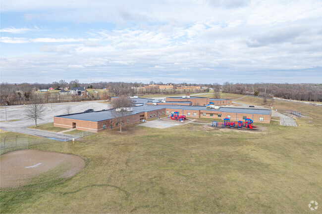 Over 700 students attend Independence Elementary School.
