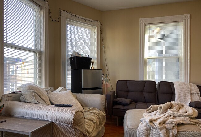 44 Hillside St unit 2, Roxbury Crossing, MA 02120 - photo 3