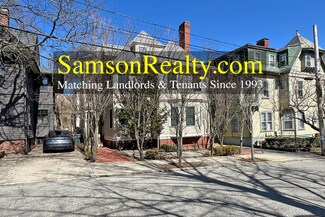 8 Barnes St Unit 1, Providence, RI 02906