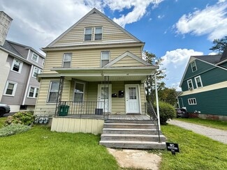 44 Dover St Unit 1, Worcester, MA 01609