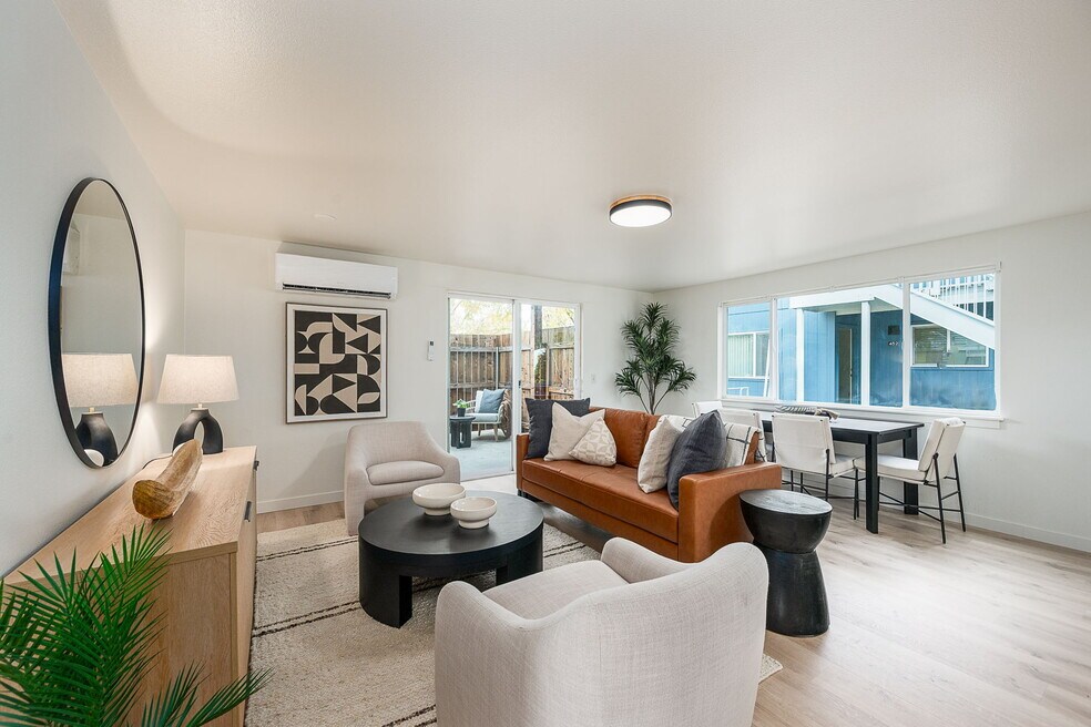 The RidgeLine Apartments