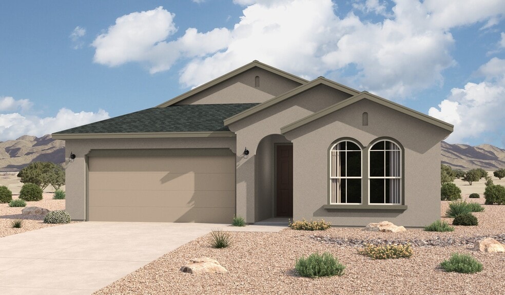 5033 Sand Stream Rd, Las Cruces, NM 88012 - photo 1