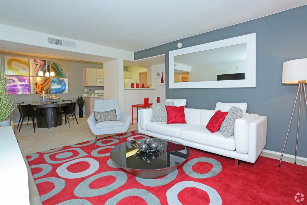 Rancho Ocaso Apartments, Las Vegas, NV 89120 - photo 1