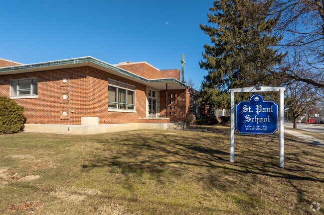 St. Paul Catholic School